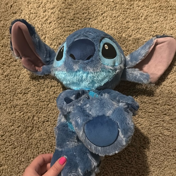 NWOT Disney Stitch stuffed animal! - Picture 1 of 2